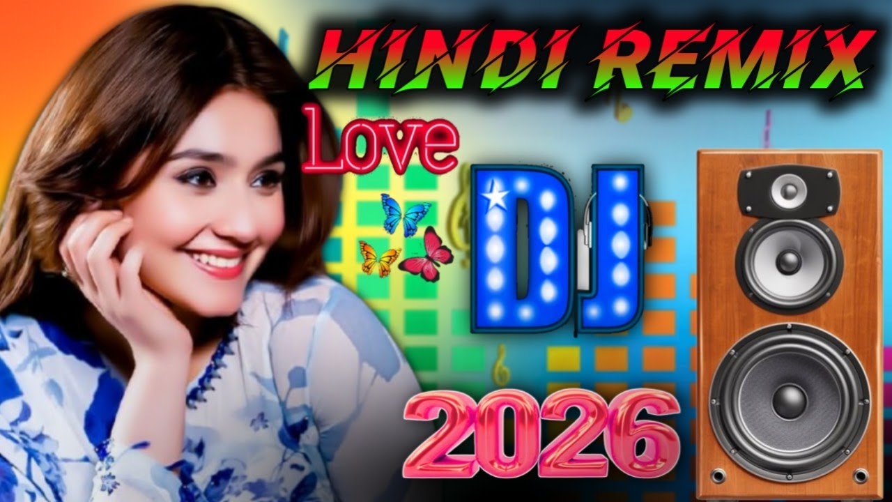 New Hindi Dj Song 💙Best Hindi Old Dj Remix 🥀 Bollywood Nonstop Dj Song ❤️‍🔥2025 Dj Song New Dj Re
