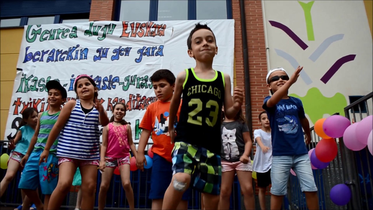 Sta Teresa  Jaialdia  ekainak 2017