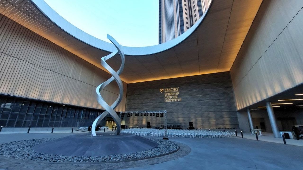 Winship Cancer Institute opens in Midtown