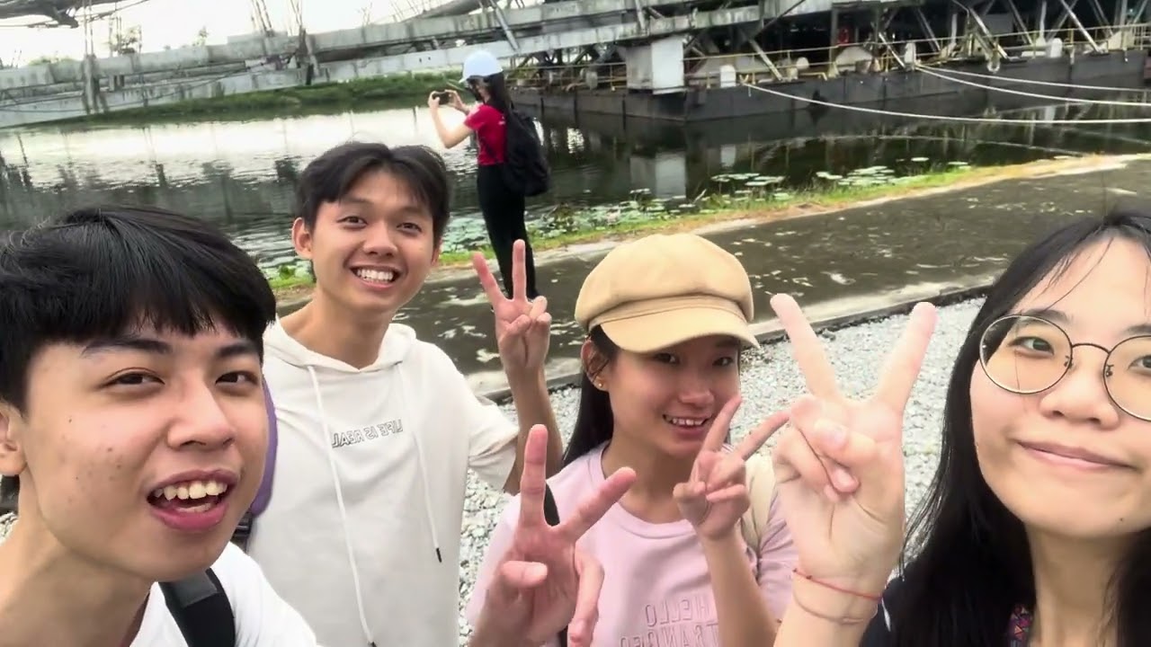 Study trip to Ipoh