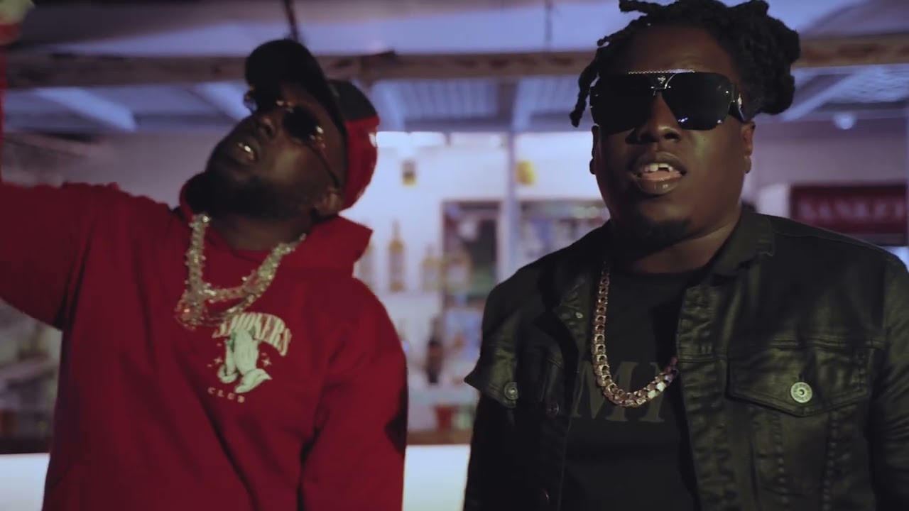 Leadpipe & Saddis x Jus Jay King - 1UP