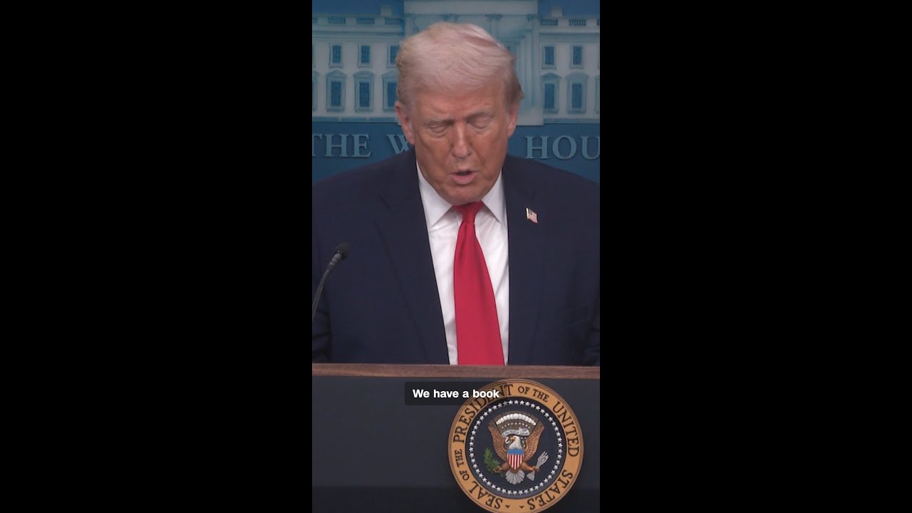 Following Trump’s 24 hours of posts and 90-min speech