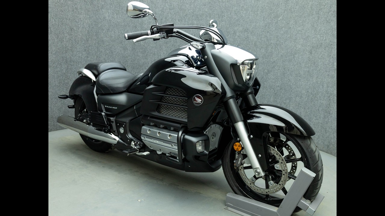 2014 HONDA GL1800 VALKYRIE 1800 W/ABS - National Powersports Distributors