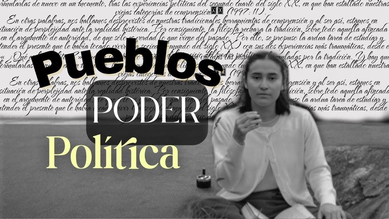 Nuevo programa | Capítulo Estreno | Pueblos, Poder y Política