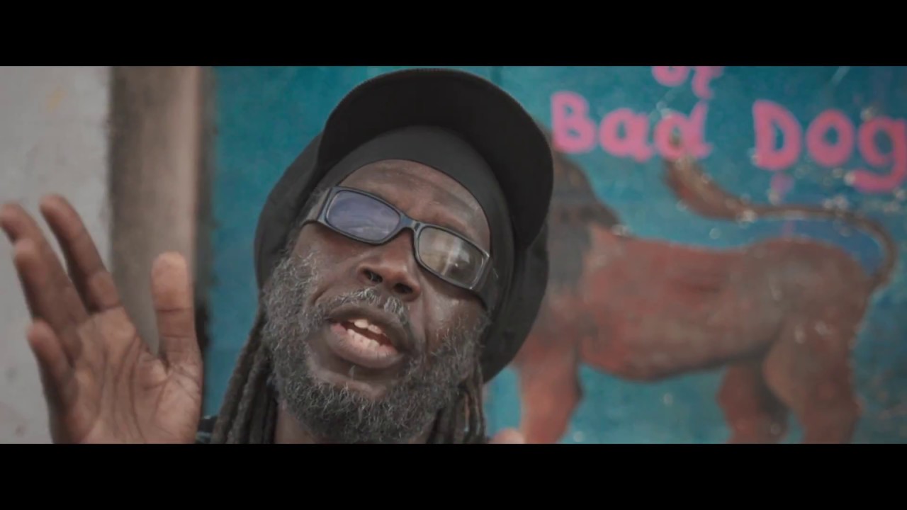 Macka B | Gangster [Official Music Video] | Yemisi Riddim
