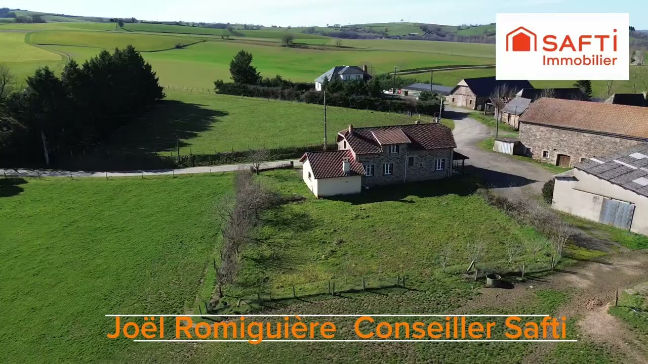 À vendre : Corps de ferme Almont Les Junies  