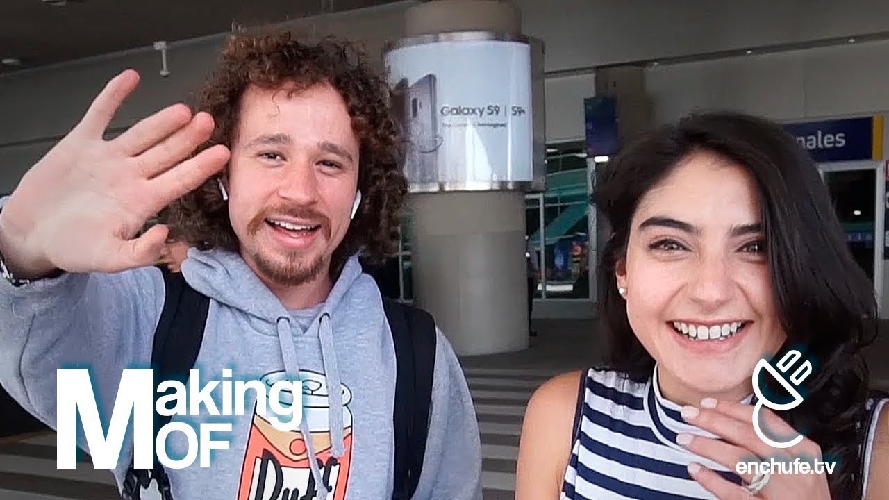 Making Of: Taller De Recién Casados ft. Luisito Comunica
