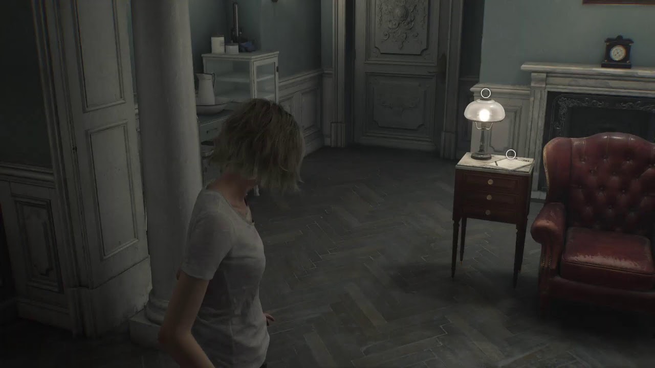 Resident Evil Requiem Livestream #1 First  moments.