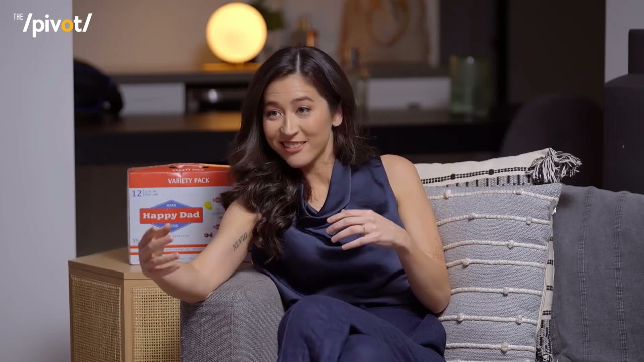 Mina Kimes On Taking A Stand In The Industry As A Minority Woman