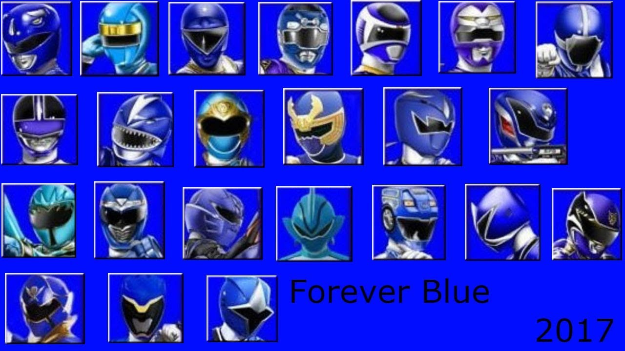 Forever Blue 2017