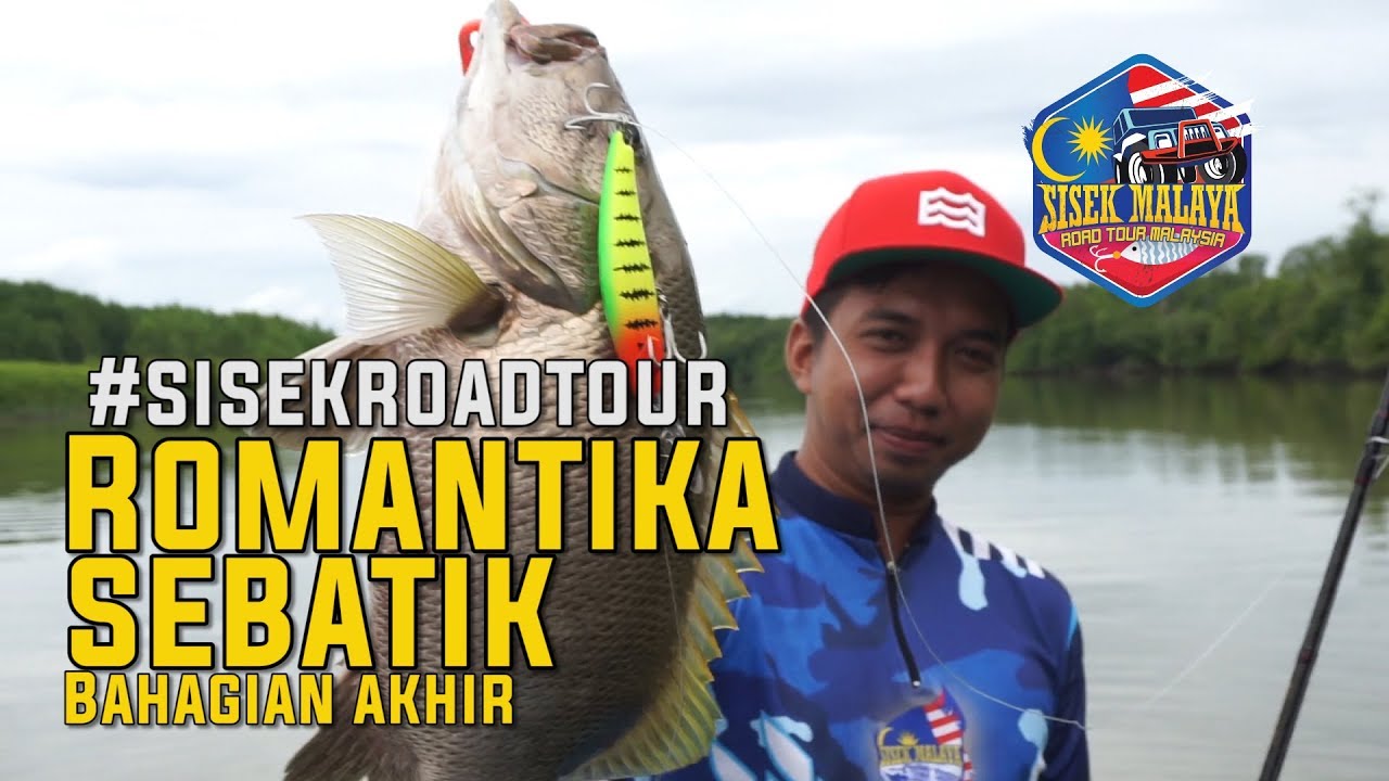 Sisek Malaya Roadtour #4 - Romantika Sebatik Ep. Akhir