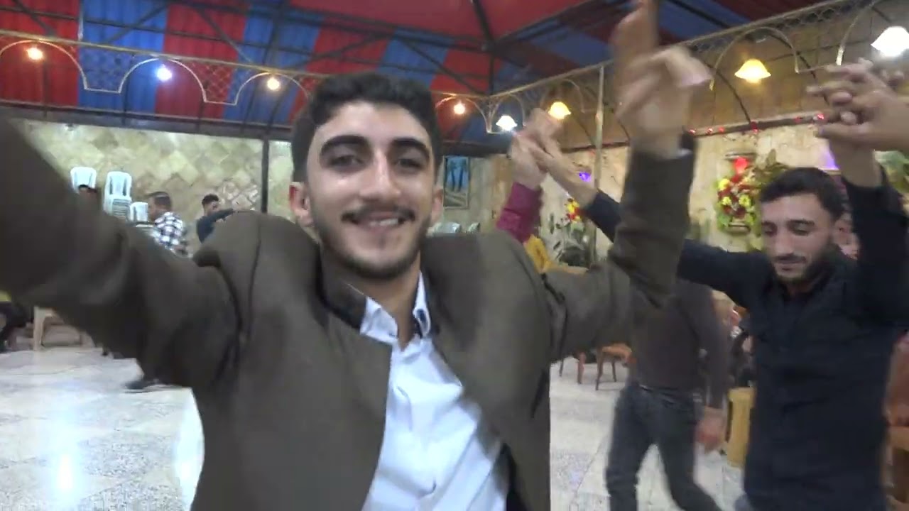 6حفل زفاف العريس: محمد خالد حداد