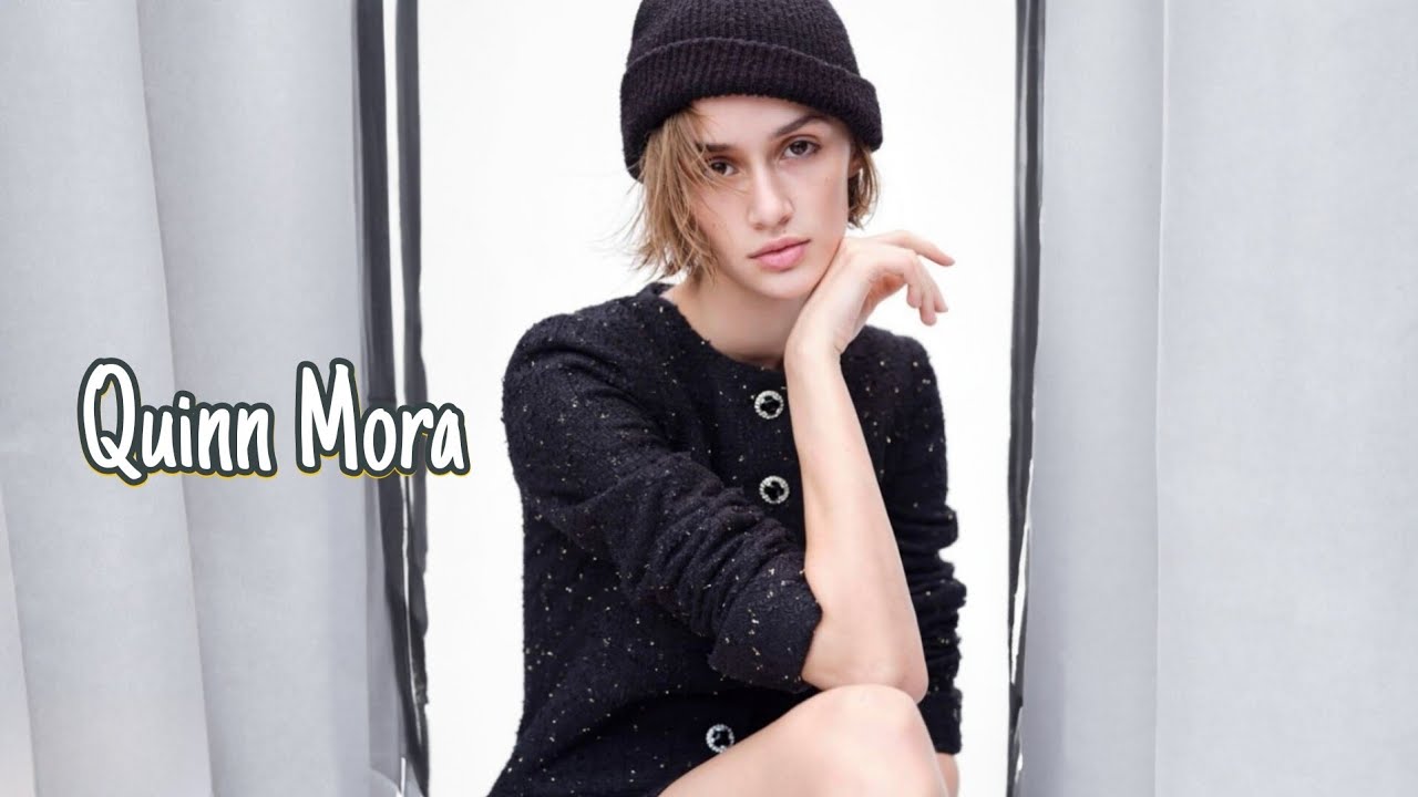 Quinn Mora | Facts | Curvy Plus Size Model | Net Worth Lifestyle | Age | Body