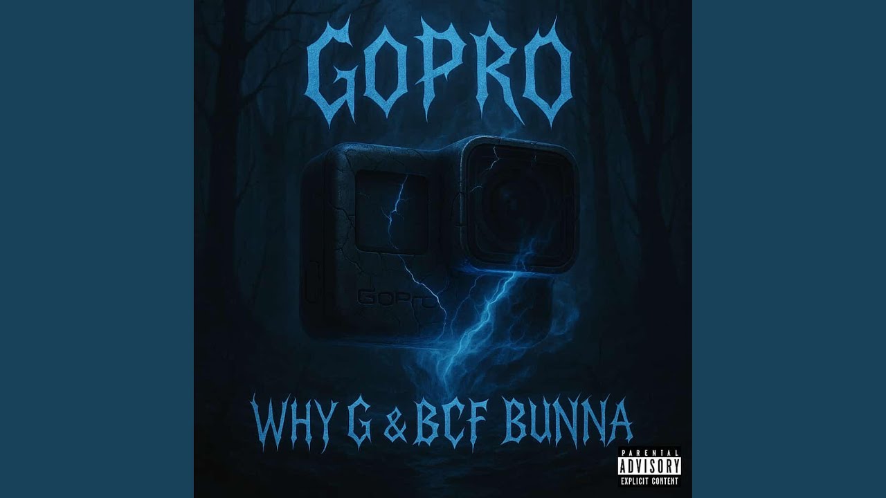 GoPro (feat. Bunna)