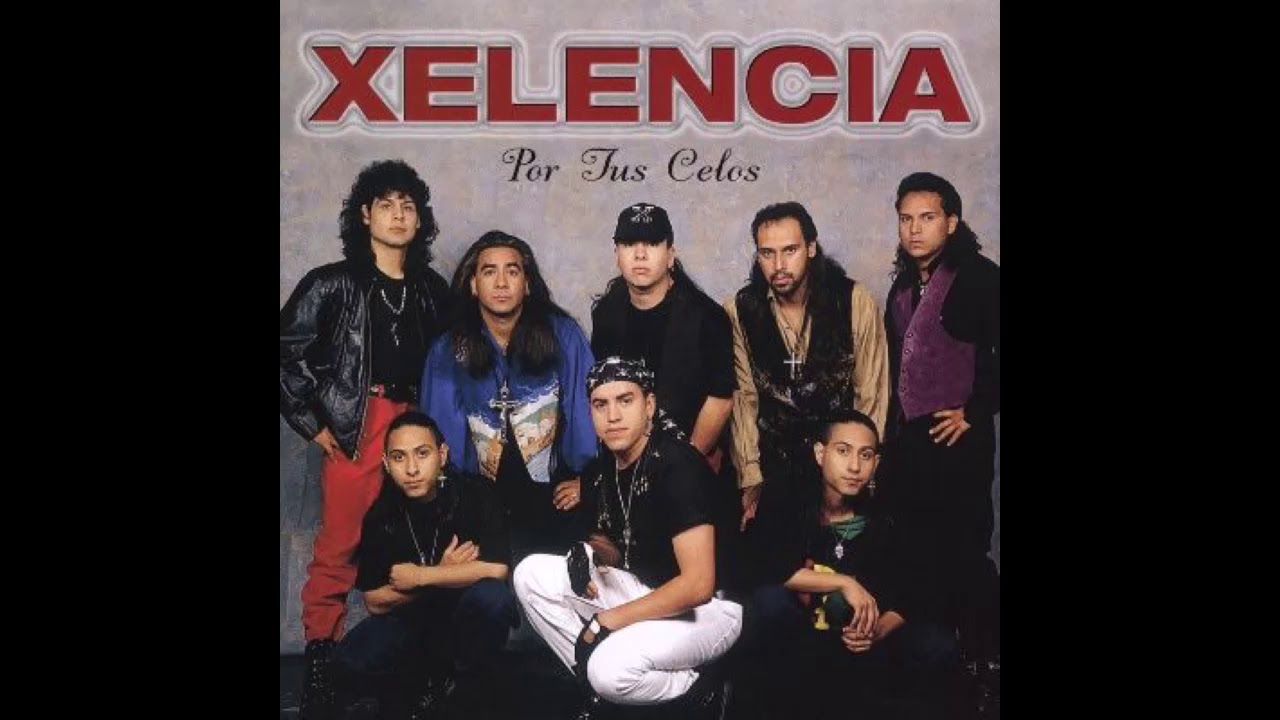 Xelencia- Old School Mix