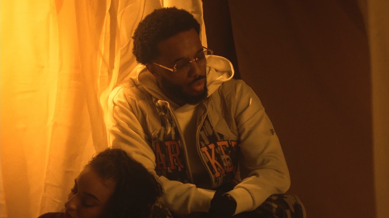 Nadjee - Bien bon (Clip officiel)