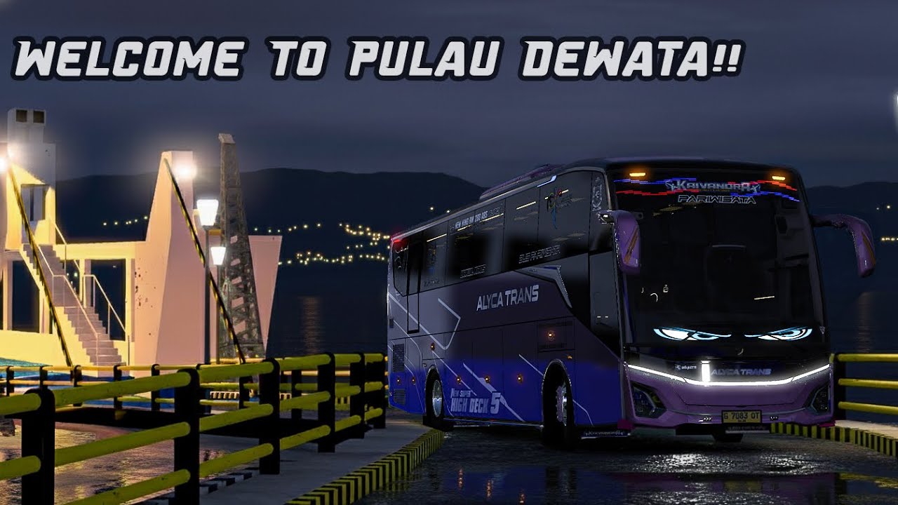 Sunrise Crossing to Bali — Alyca Trans