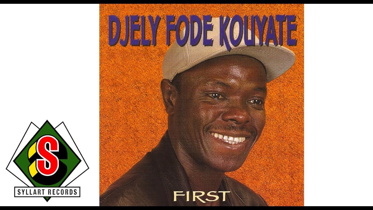 Djely Fode Kouyate - Lambere Sarana (audio)