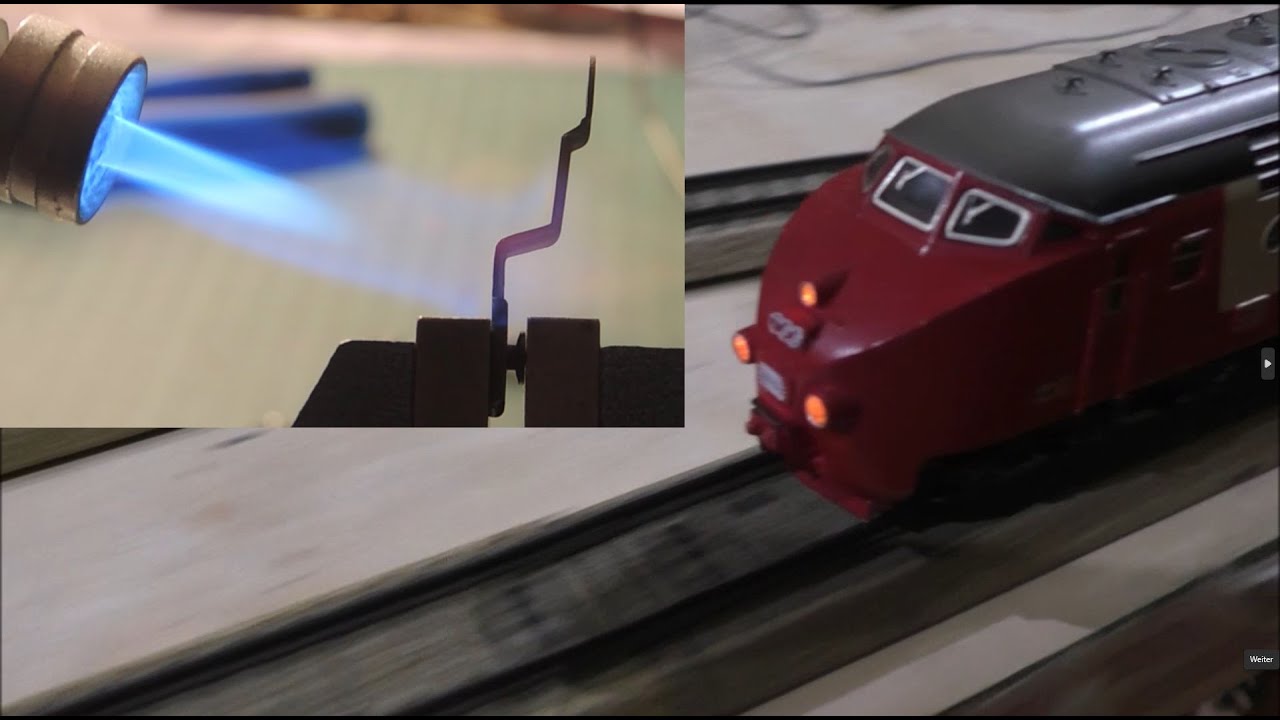 Märklin TEE  3070 mit 2 4070, Fehlerbehebung