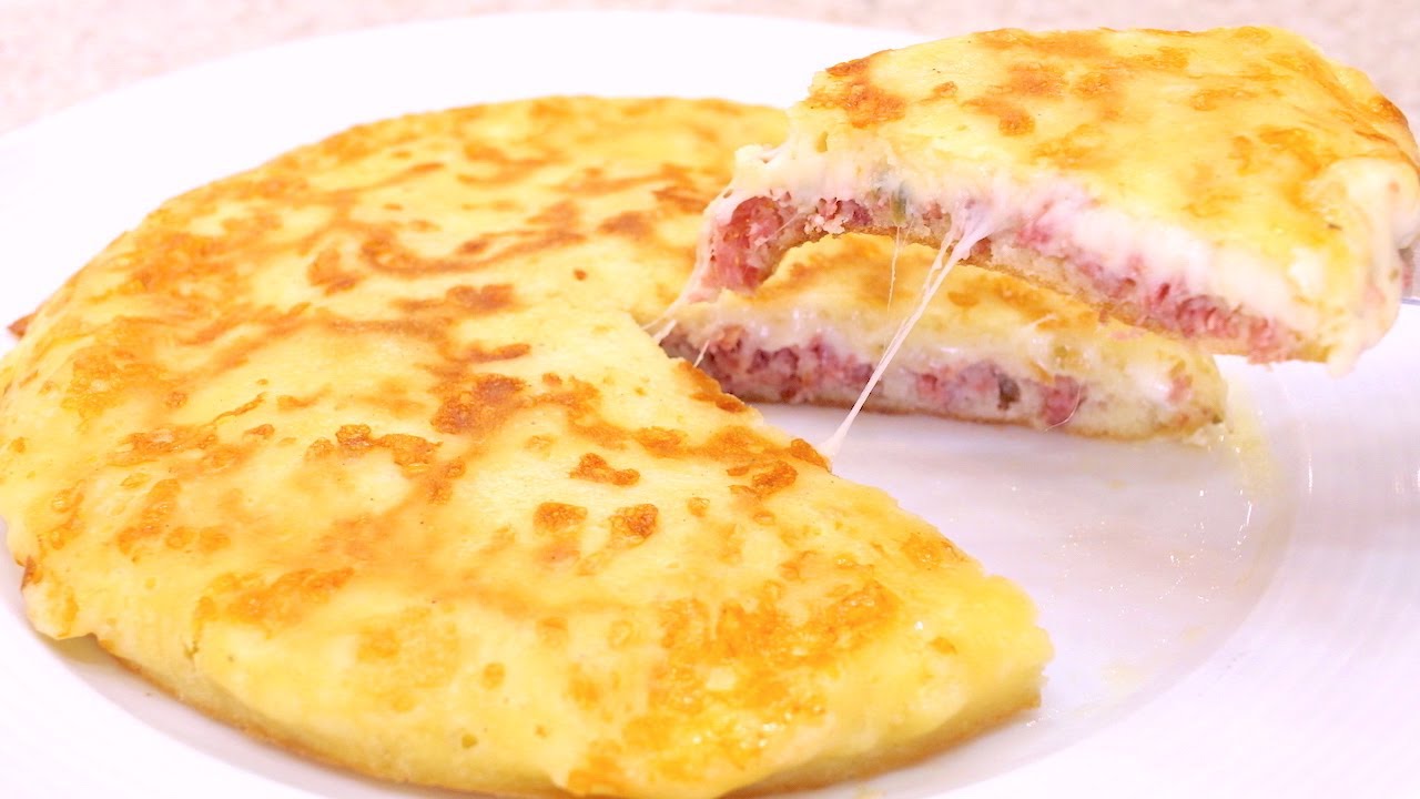 UAU!! FAÇA O MELHOR LANCHE DE FRIGIDEIRA COM ESSA MASSA ECONÔMICA E SUPER FÁCIL!! - Isamara Amâncio