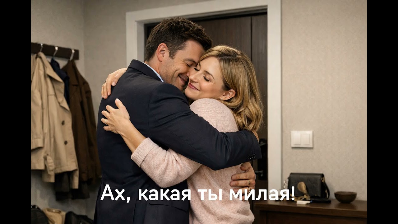 БЕСПОДОБНАЯ   ПЕСНЯ  -   АХ,   КАКАЯ ТЫ МИЛАЯ!