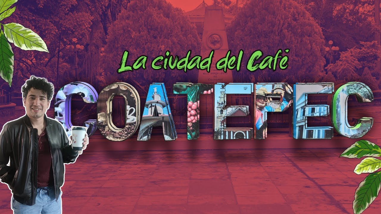 ¿Qué HACER en COATEPEC? el PUEBLO MÁGICO del CAFÉ en VERACRUZ!