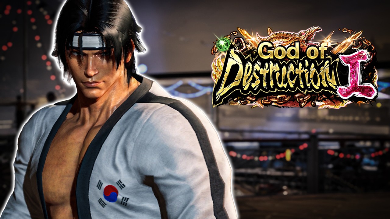 No RESPECT Is The Only Way To Play Hwoarang | Tekken 8
