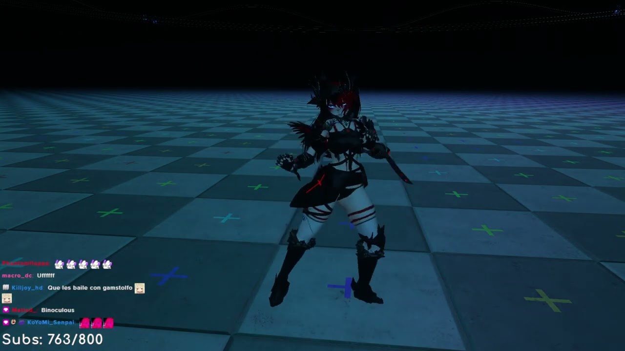 Es una diva virtual | GamsterGaming