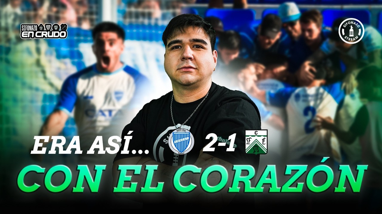 EL TOMBA VOLVIÓ A GANAR EN EL GAMBARTE | SIFONAZO EN CRUDO