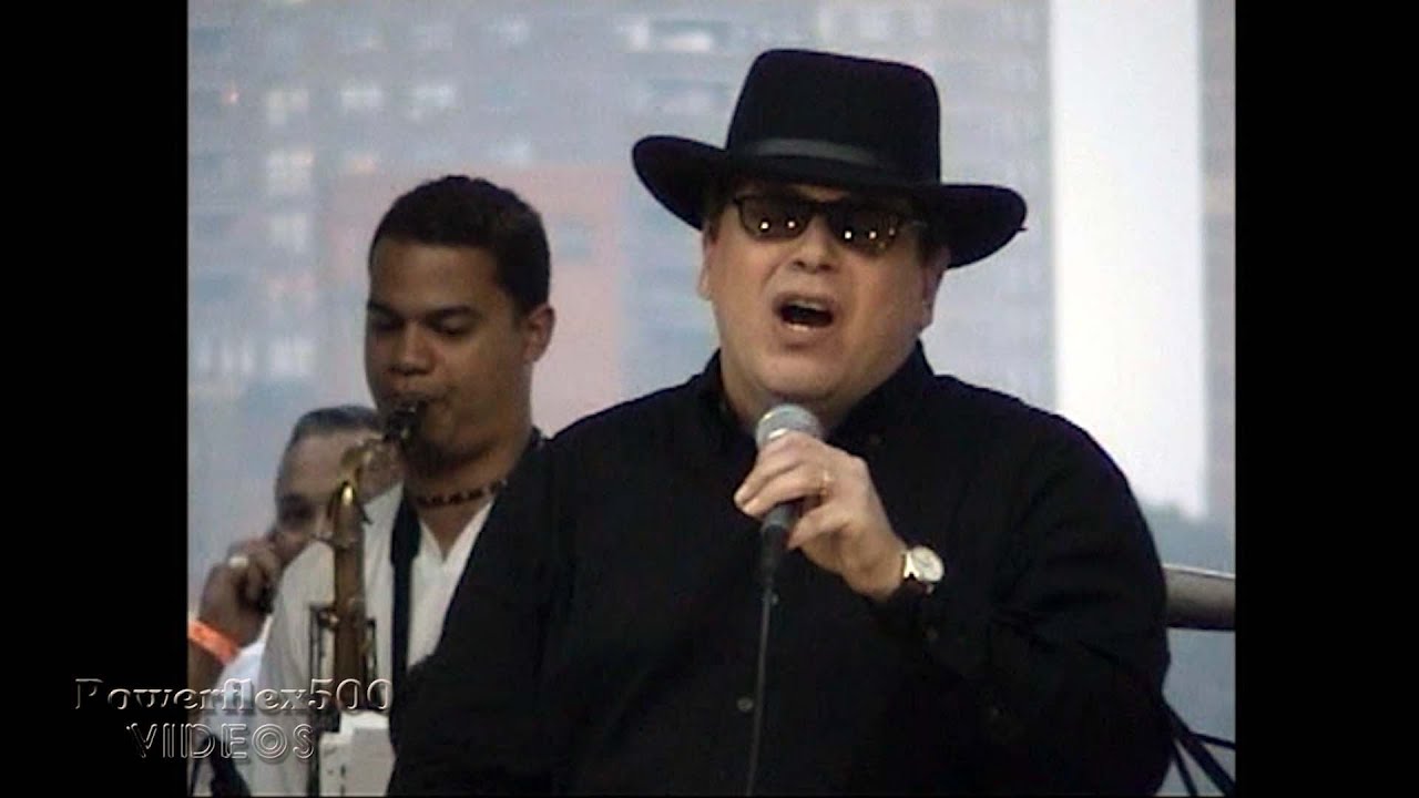 Van Lester with Papo Pepin & his Orch. in FDR Park 2005 -