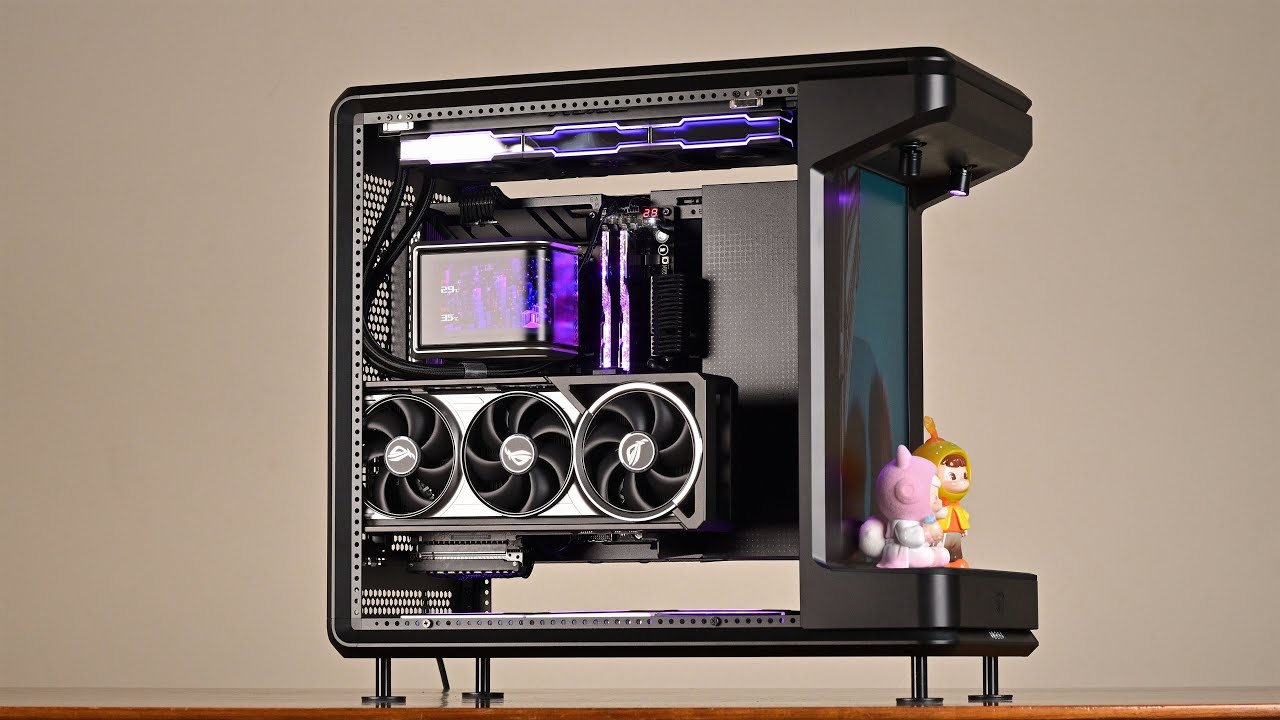 Forget Traditional Cases. I Built the 