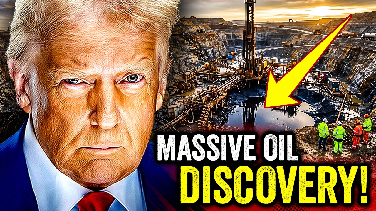 America&rsquo;s New Oil Breakthrough Is SHOCKING Everyone!!!