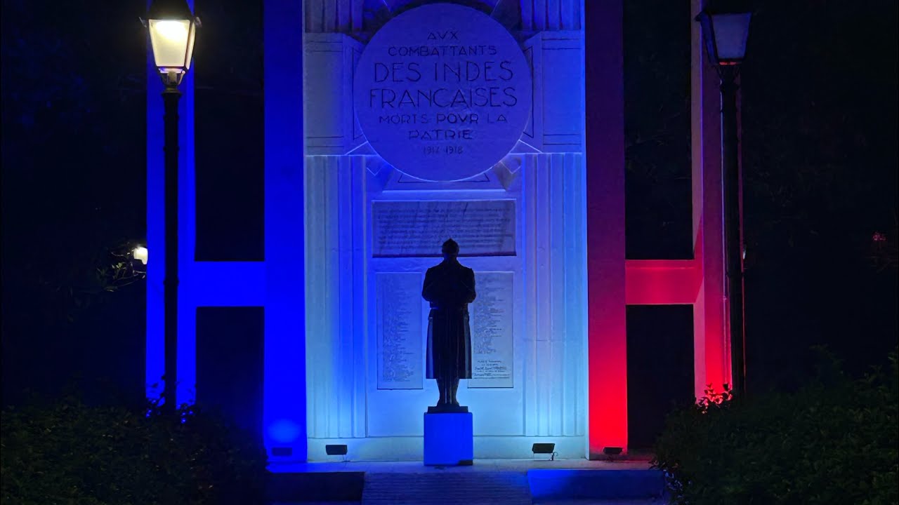 Pondicherry France 