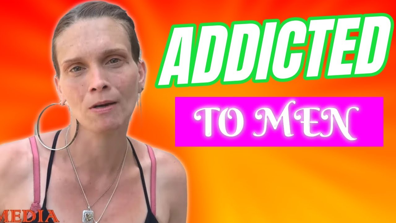 Addicted To Men. - Gina