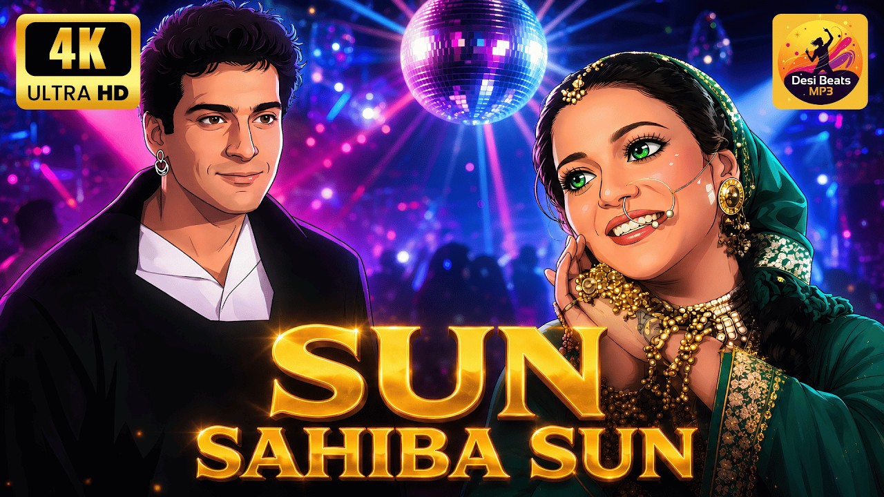 Sun Sahiba Sun | Romantic Love Song | Desi Beats MP3 💕