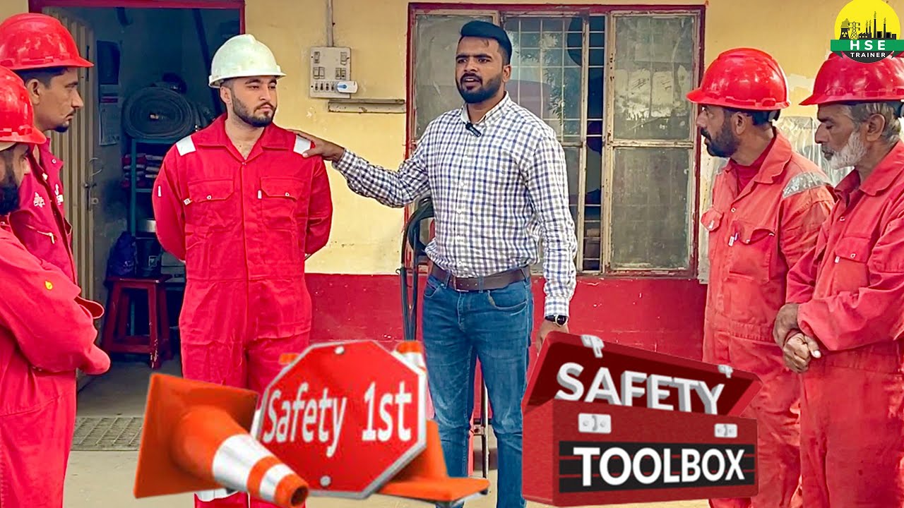 Process Safety Explained: What is PSM ? HSE Trainer