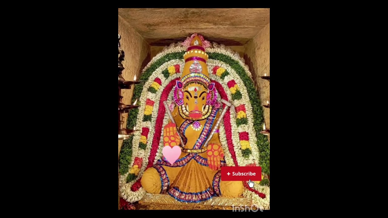 வரம் தரும் வாராஹி.... வாராலாம் அழைத்தா வாரலாம் வாராஹி🙏🙏