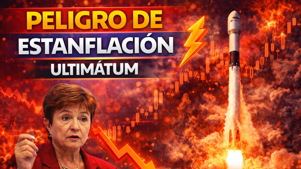LLega Plazo Limite al ULTIMATUM | Peligro a una ESTANFLACION | Asociaci&oacute;n de Anthropic, GOOG y AVGO