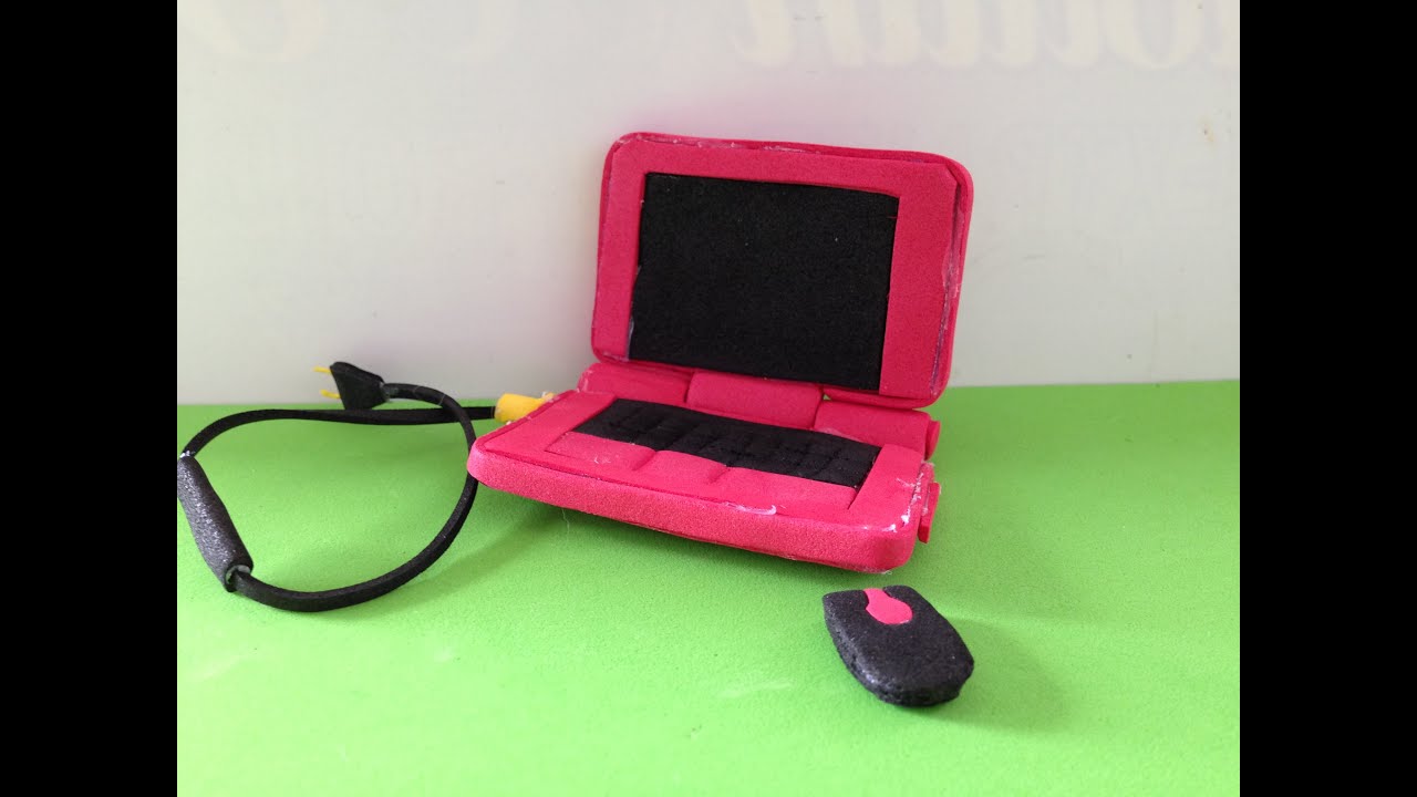 How to make a miniature computer