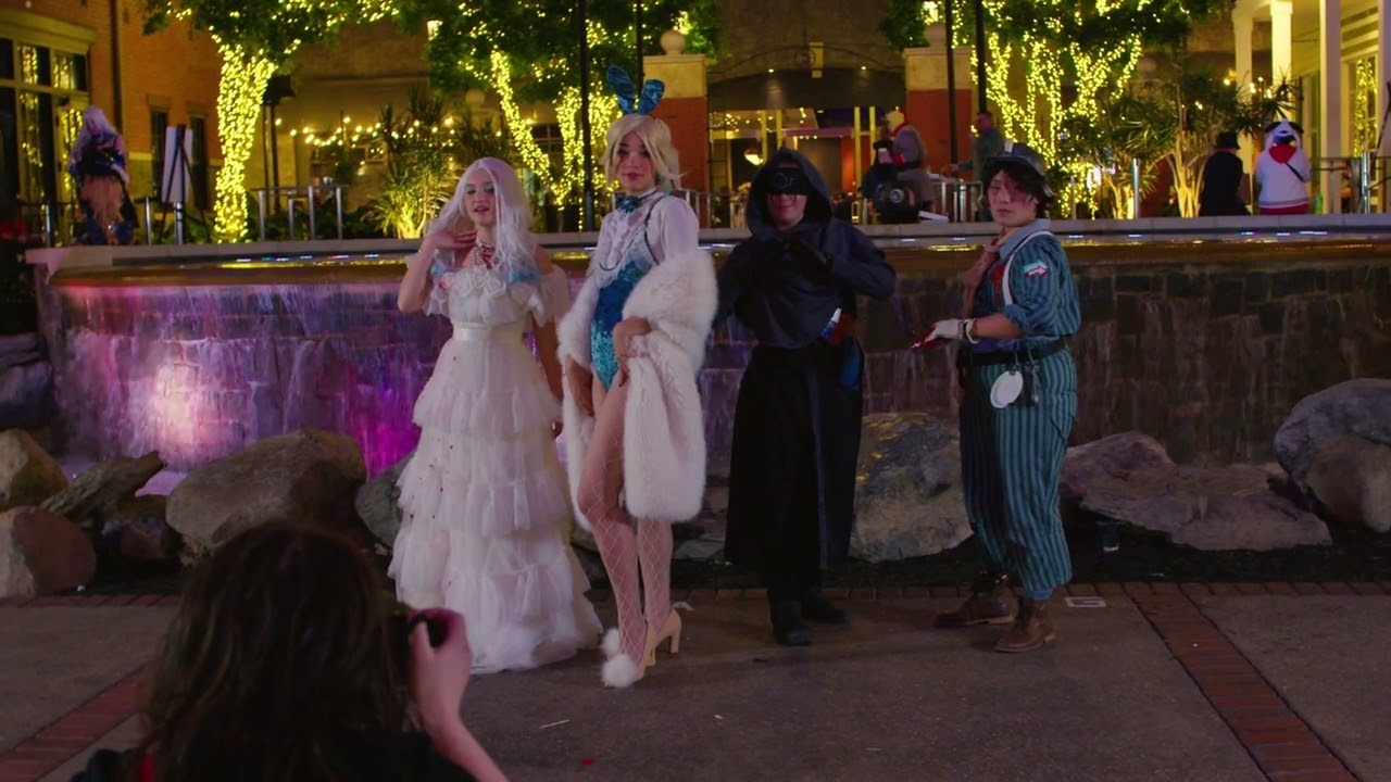 Magfest 2025 Identity V Cosplay Gathering