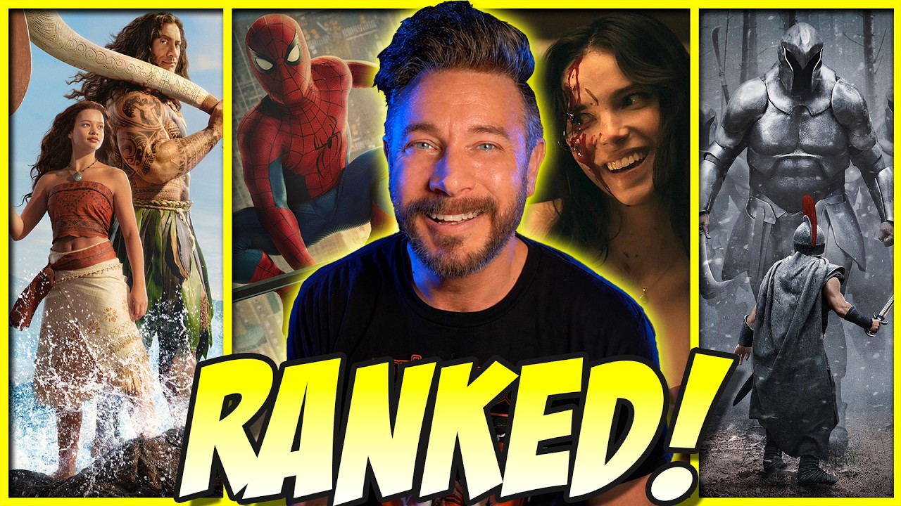 The Best and Worst Summer 2026 Movies, Ranked!