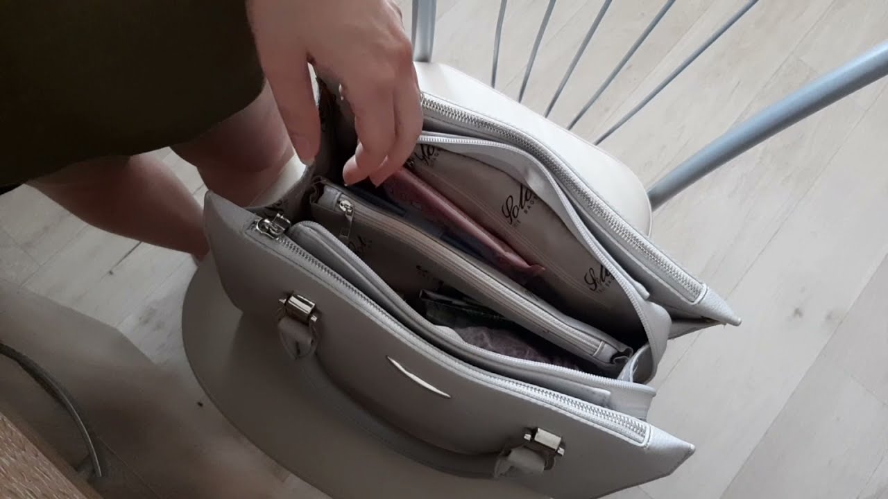 что в моей рабочей сумке?