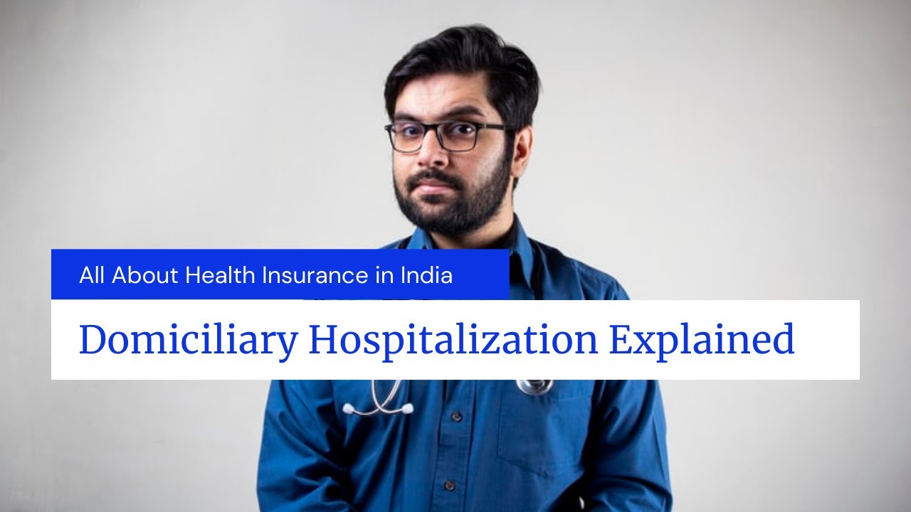 Domiciliary Hospitalization Explained | Saravanan Balakrishnan