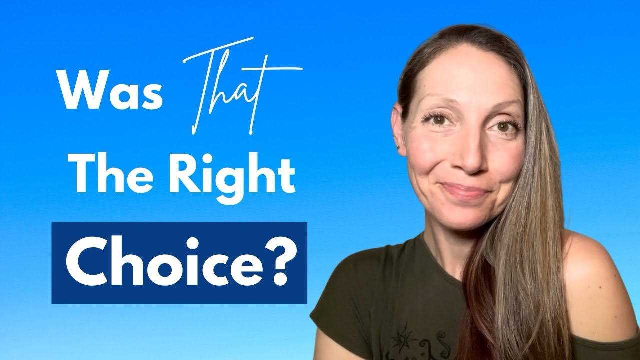 You’re Not Indecisive — Your HSP Brain Just Works Differently