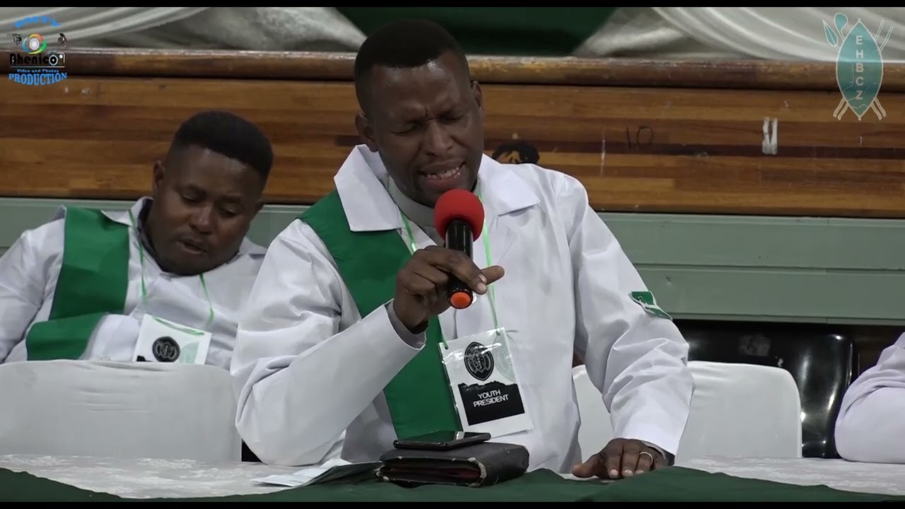 IZIKHOVA EZIMNQINI ||  Qwaqwa Passover 2025   || Youth Programme Part 1