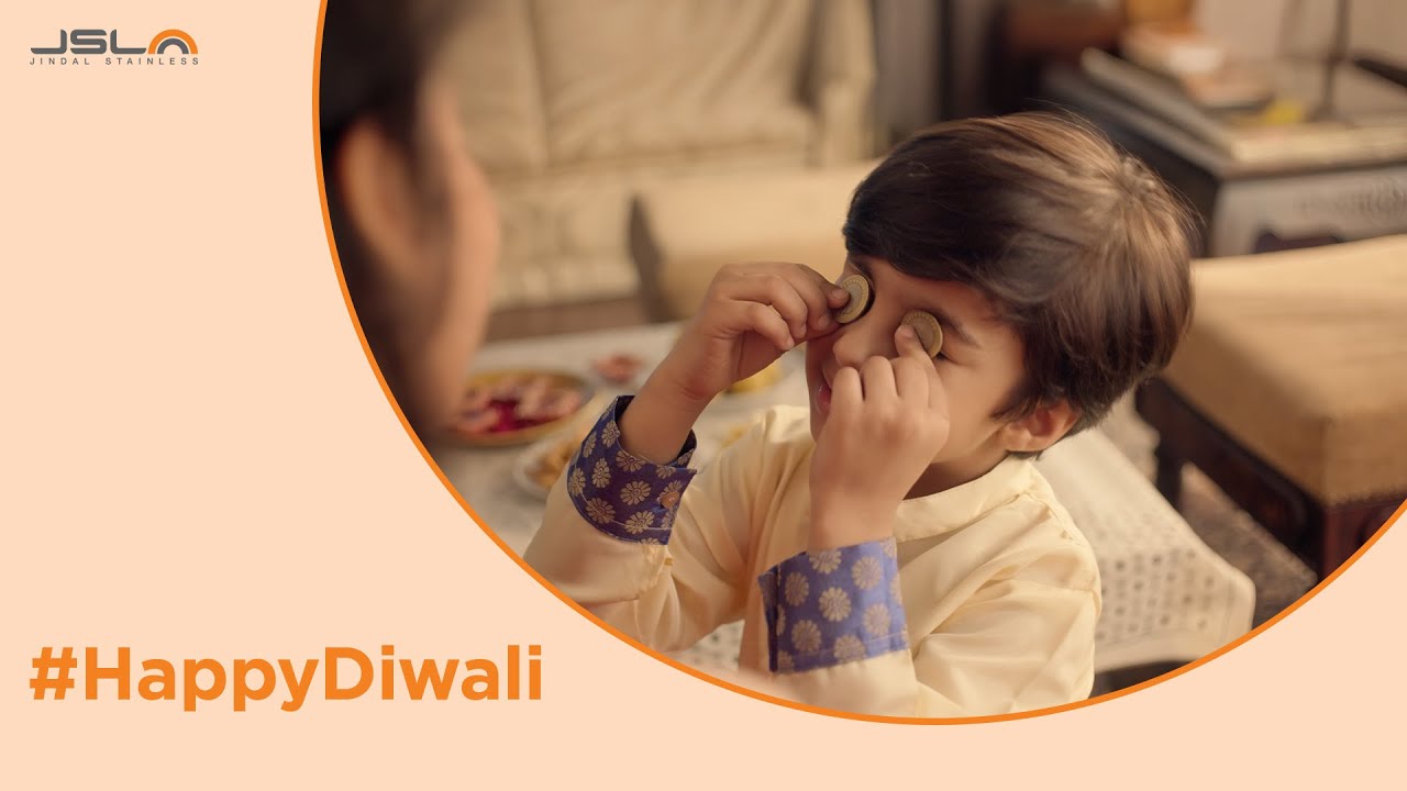 Jindal Stainless | Diwali 2025 | More Than Just &lsquo;Change&rsquo;