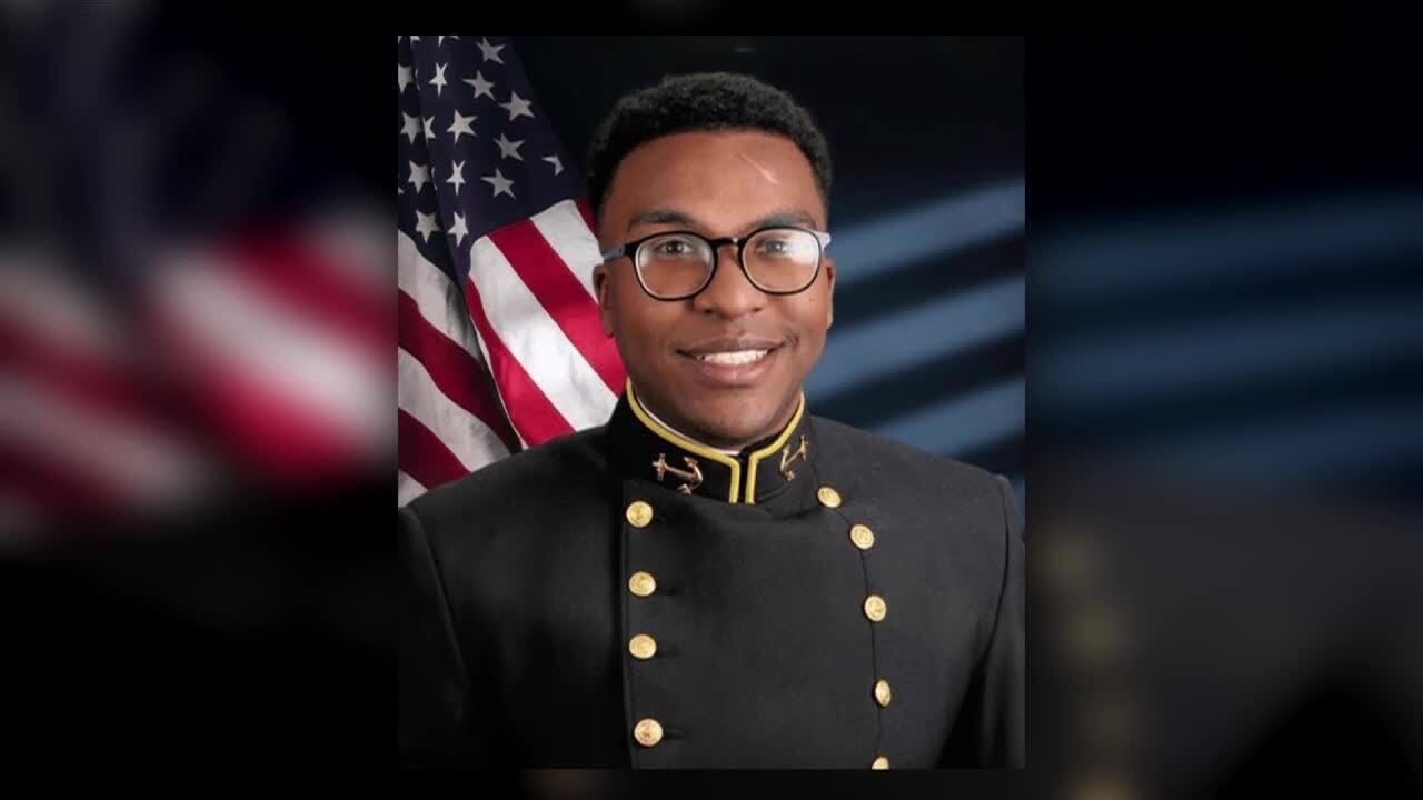 Bloomfield family searching for missing Naval Academy student