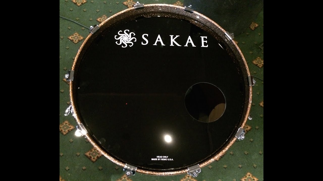 Sakae Almighty Drums Closeup 1