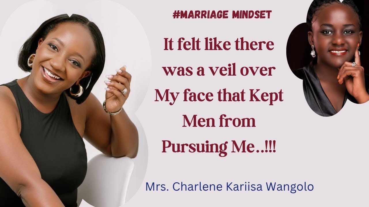 Marriage Mindset: It felt like there was a Veil Over My Face that Kept Men From Pursuing Me!!