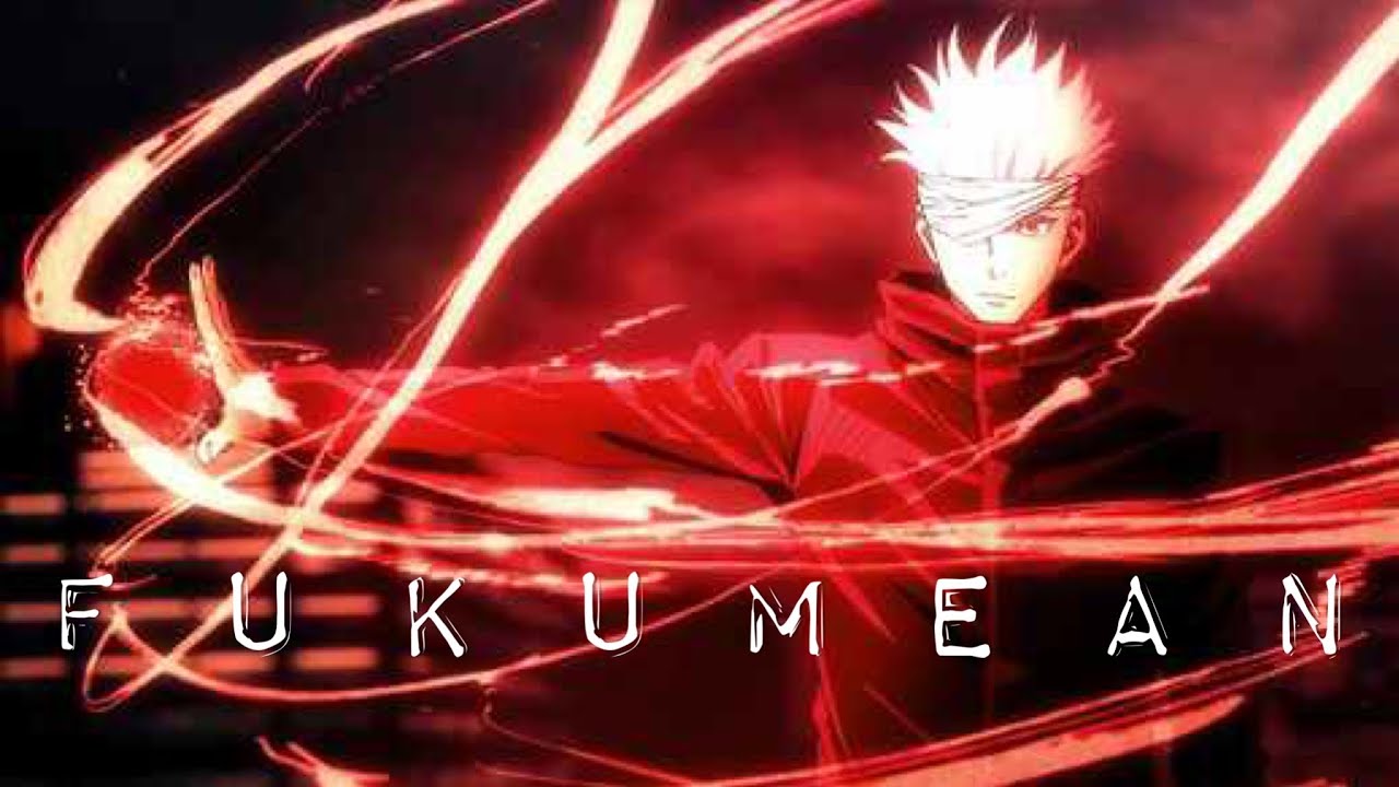 [ANIME AMV] fukumean - gunna